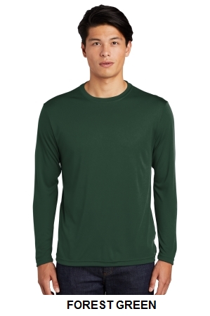 Sport-Tek Long Sleeve PosiCharge Competitor Tee. ST350LS.